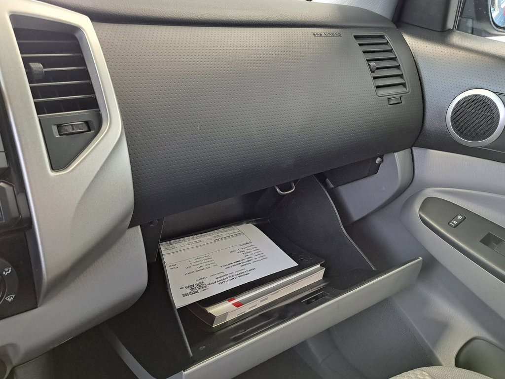 Used 2012 Toyota Tacoma PreRunner w/ SR5 Pkg image 19