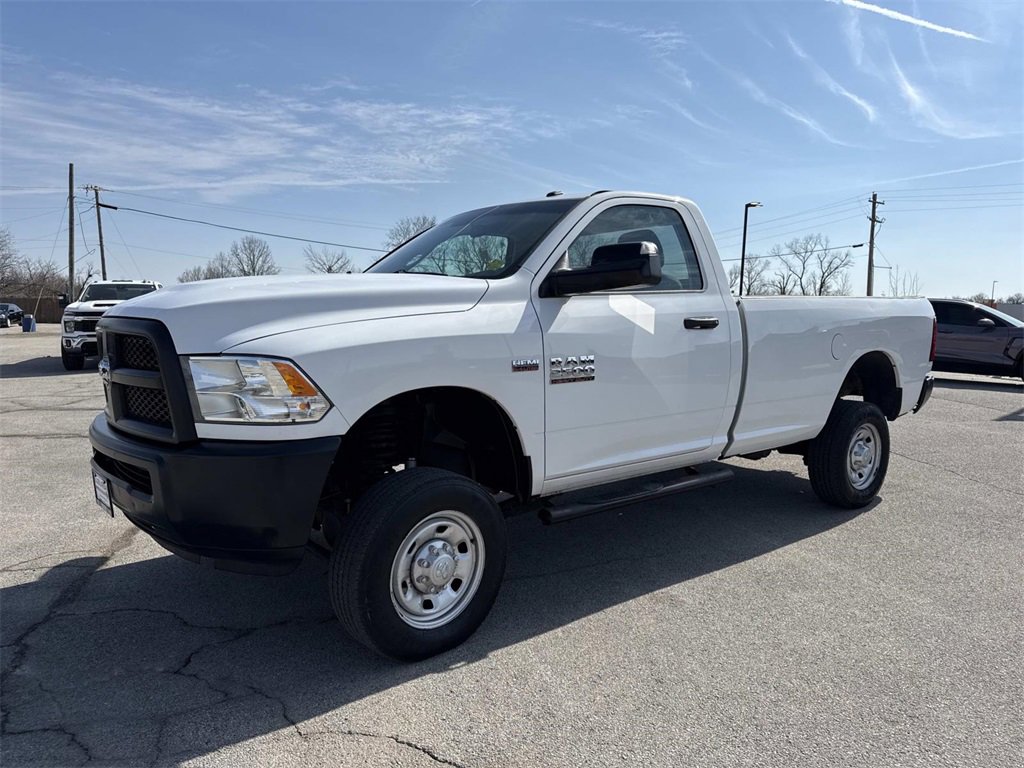 Used 2014 RAM 2500 Tradesman w/ Power & Remote Entry Group image 2