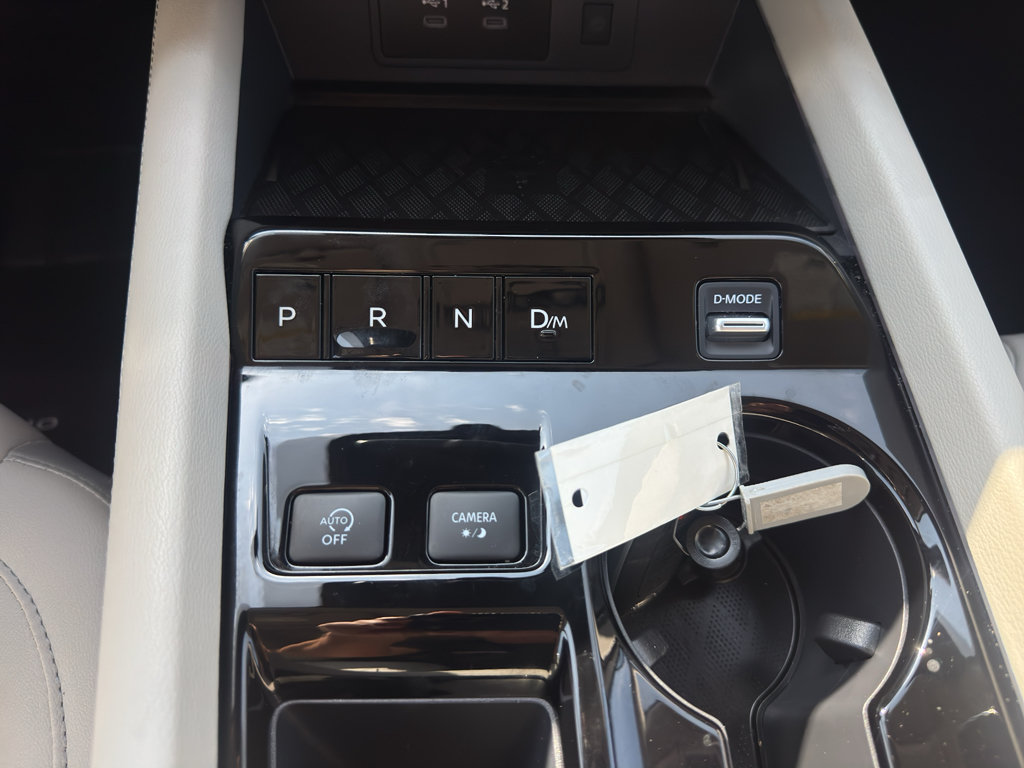 Used 2025 Nissan Murano SL w/ Cargo Package AWD/4WD image 14