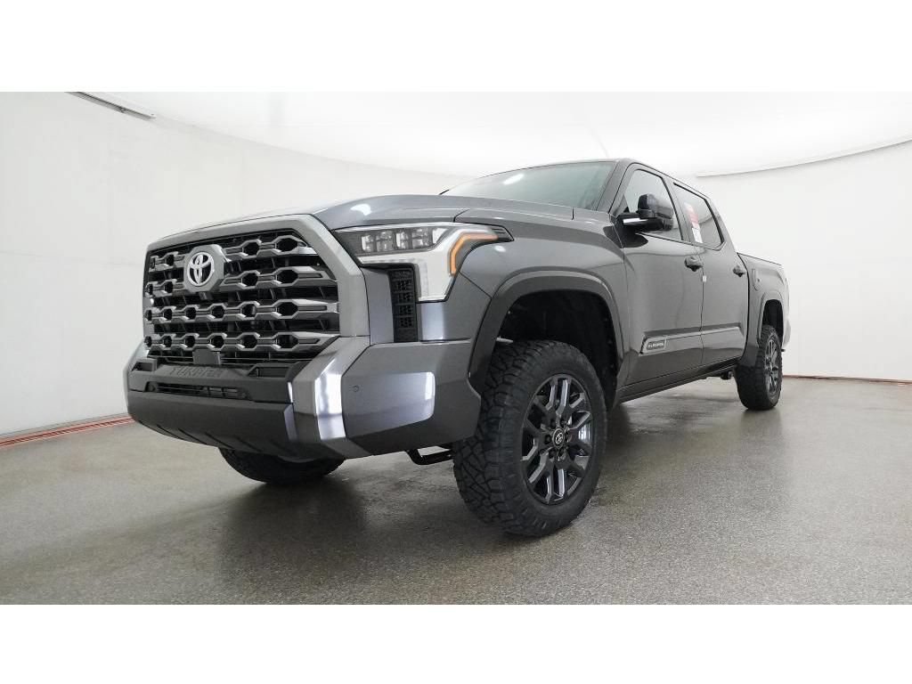 New 2026 Toyota Tundra Platinum AWD/4WD image 32