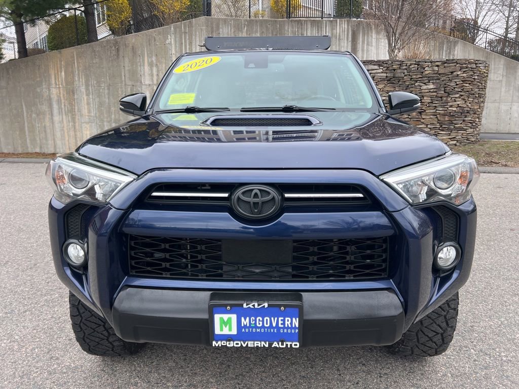 Used 2020 Toyota 4Runner Venture image 8