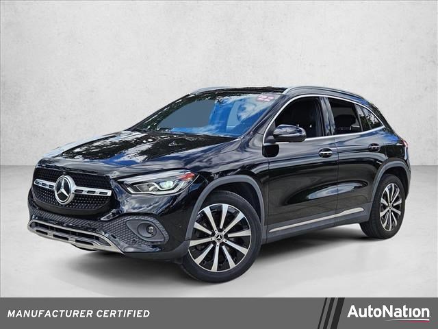 Certified 2022 Mercedes-Benz GLA 250