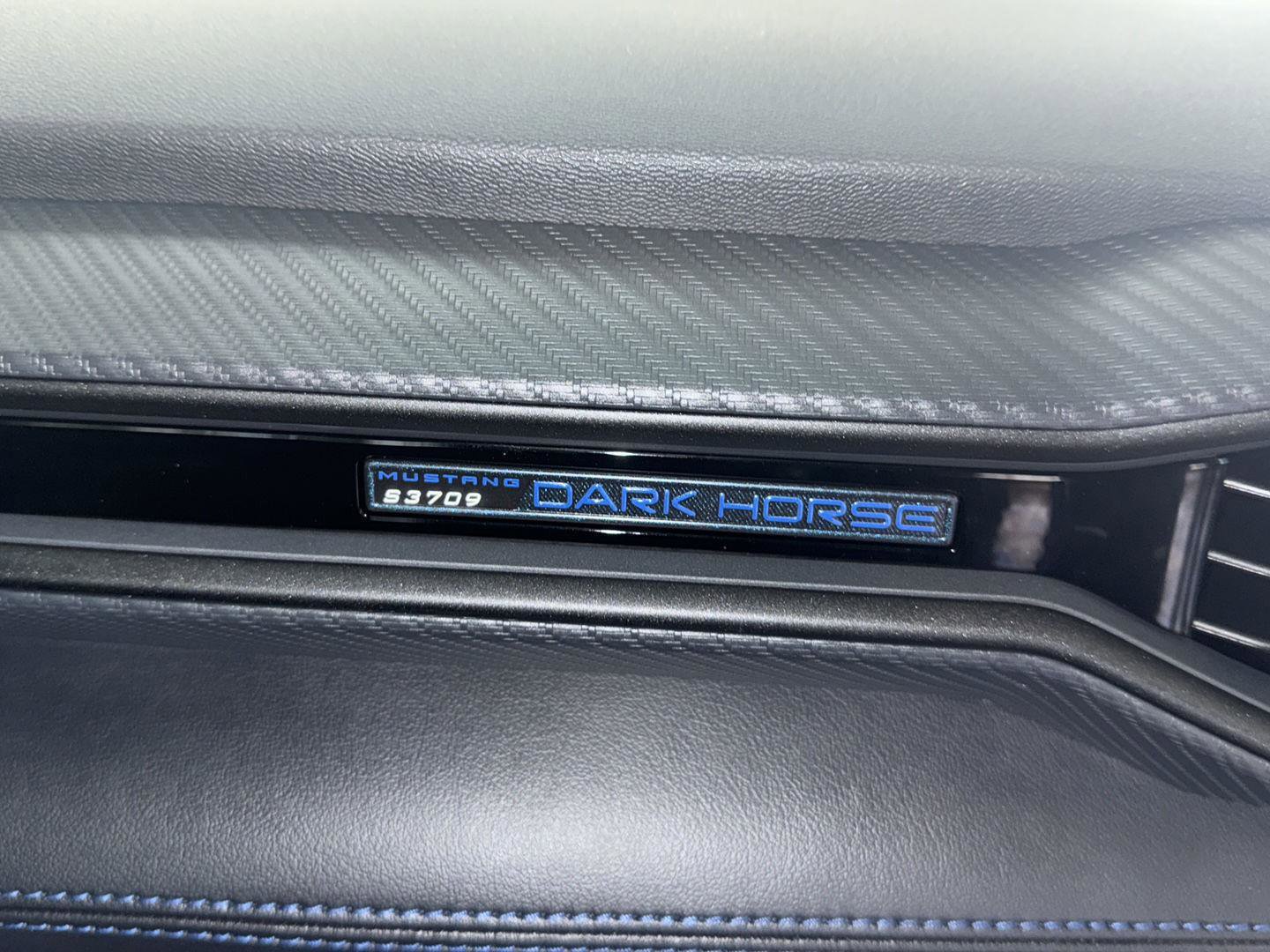 New 2025 Ford Mustang Dark Horse image 5