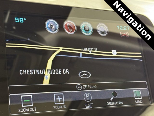 Used 2018 Chevrolet Malibu Premier w/ Premier Sun and Wheel Package image 6