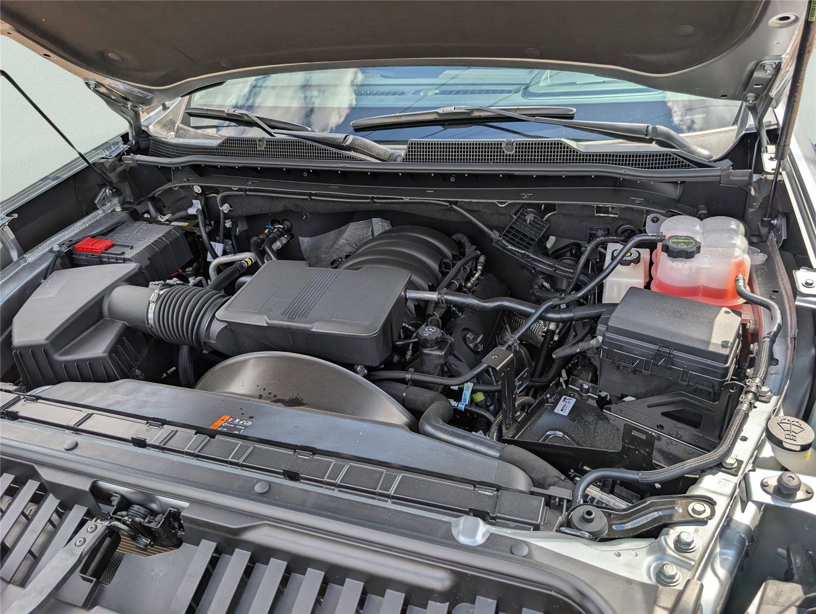 New 2026 Chevrolet Silverado 2500 LT w/ Trail Boss Package image 27