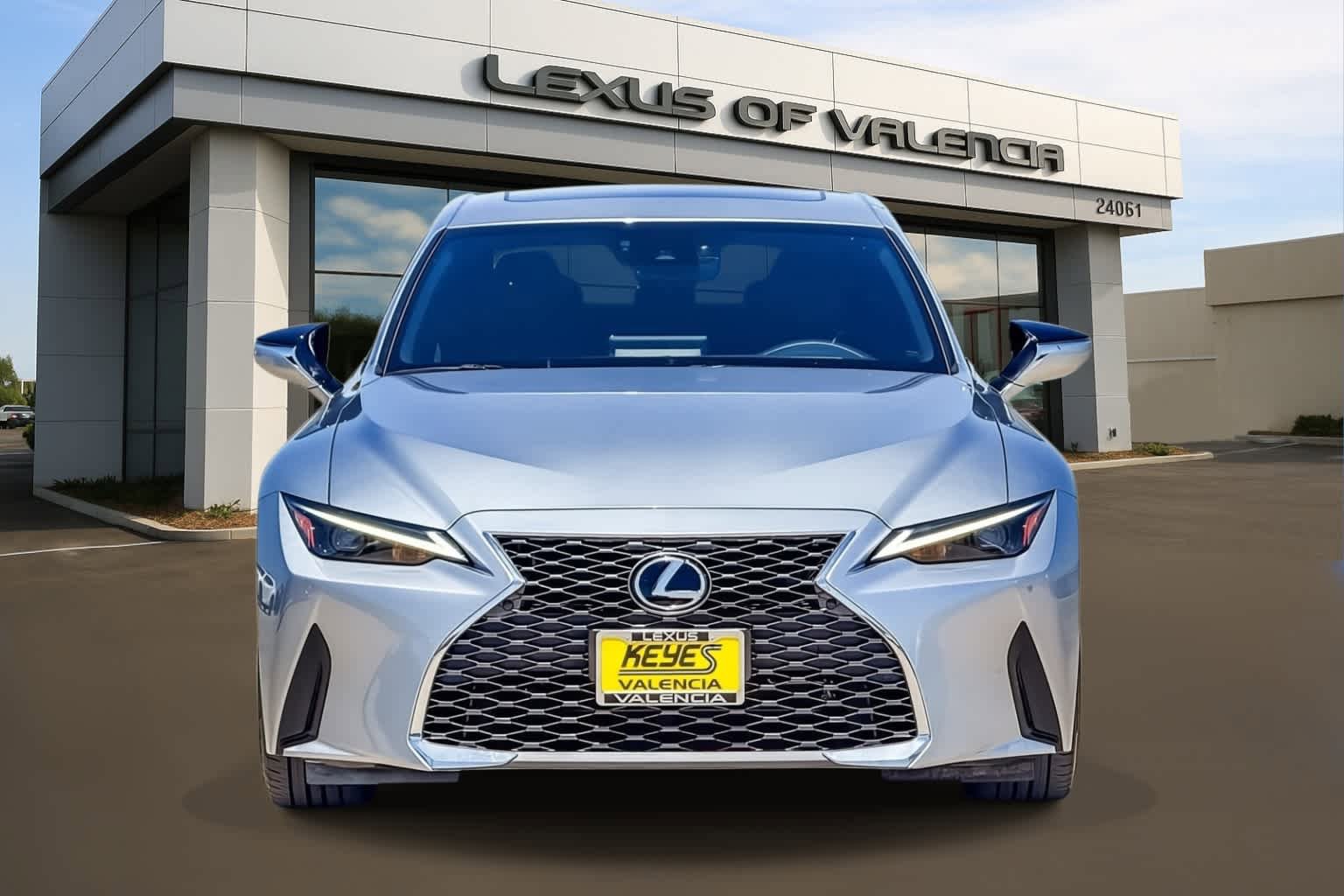 Used 2023 Lexus IS 300 w/ Premium Package RWD image 6