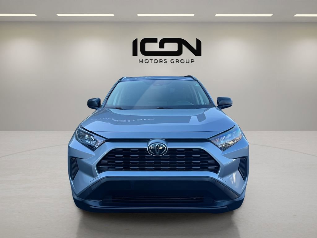 Used 2019 Toyota RAV4 LE image 8