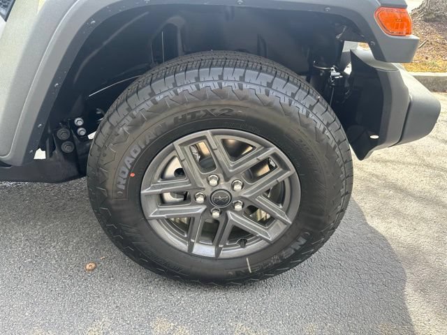 New 2026 Jeep Wrangler Sport AWD/4WD image 11