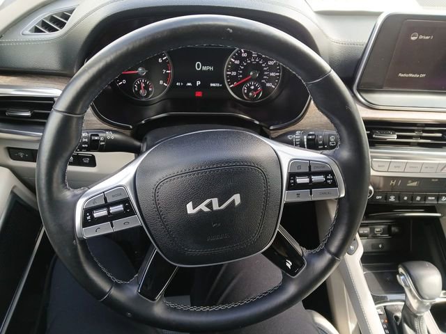 Used 2022 Kia Telluride SX w/ Nightfall Edition Package AWD/4WD image 14