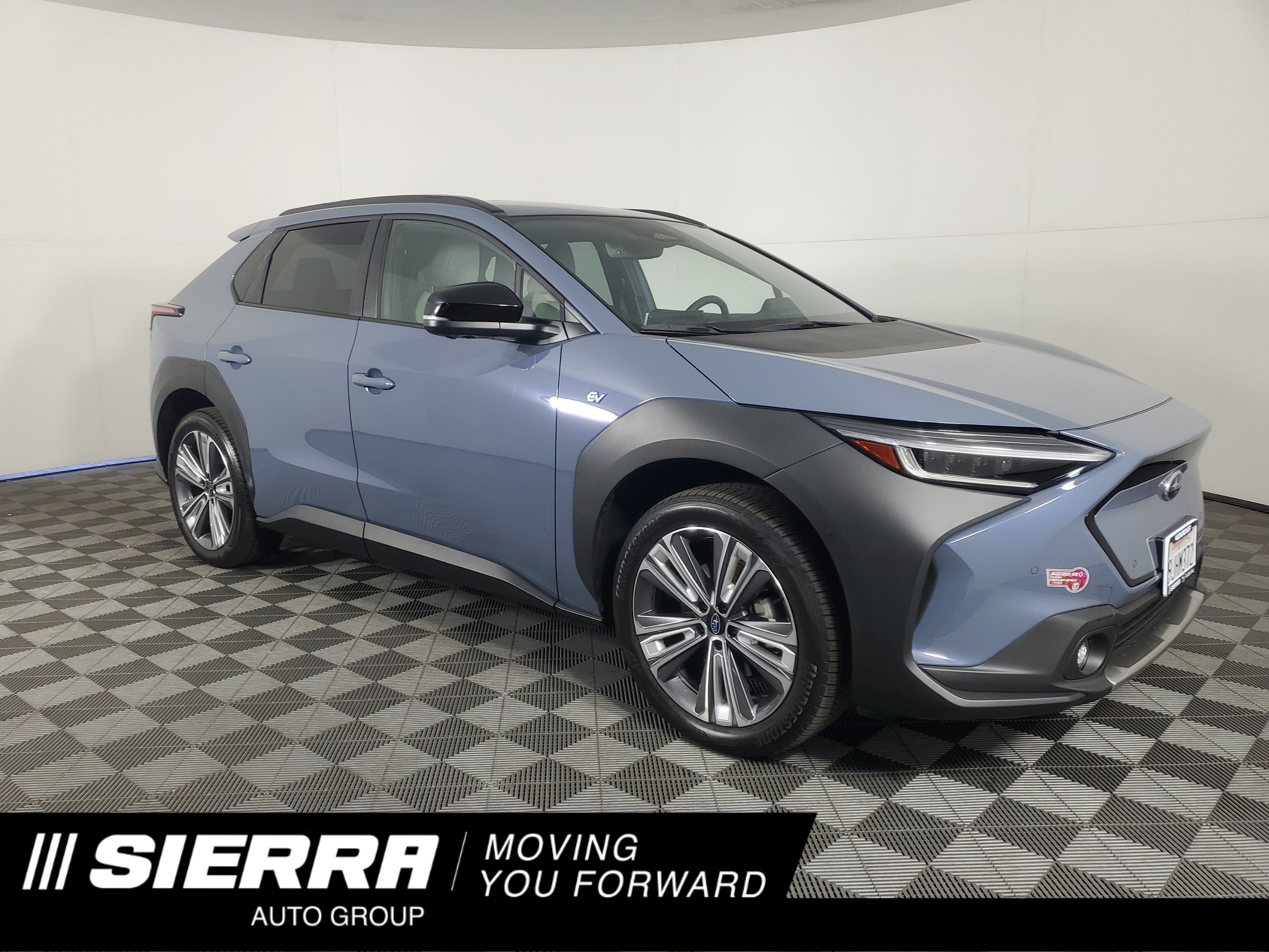 Used 2023 Subaru Solterra AWD