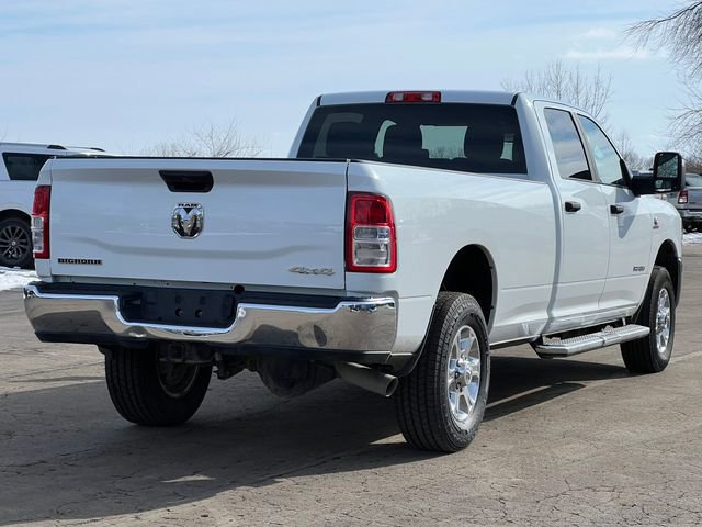 Used 2024 RAM 3500 Big Horn image 50