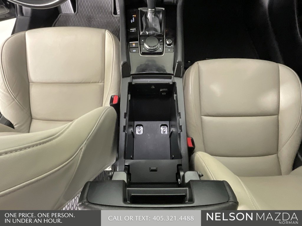 Used 2021 MAZDA MAZDA3 s image 39