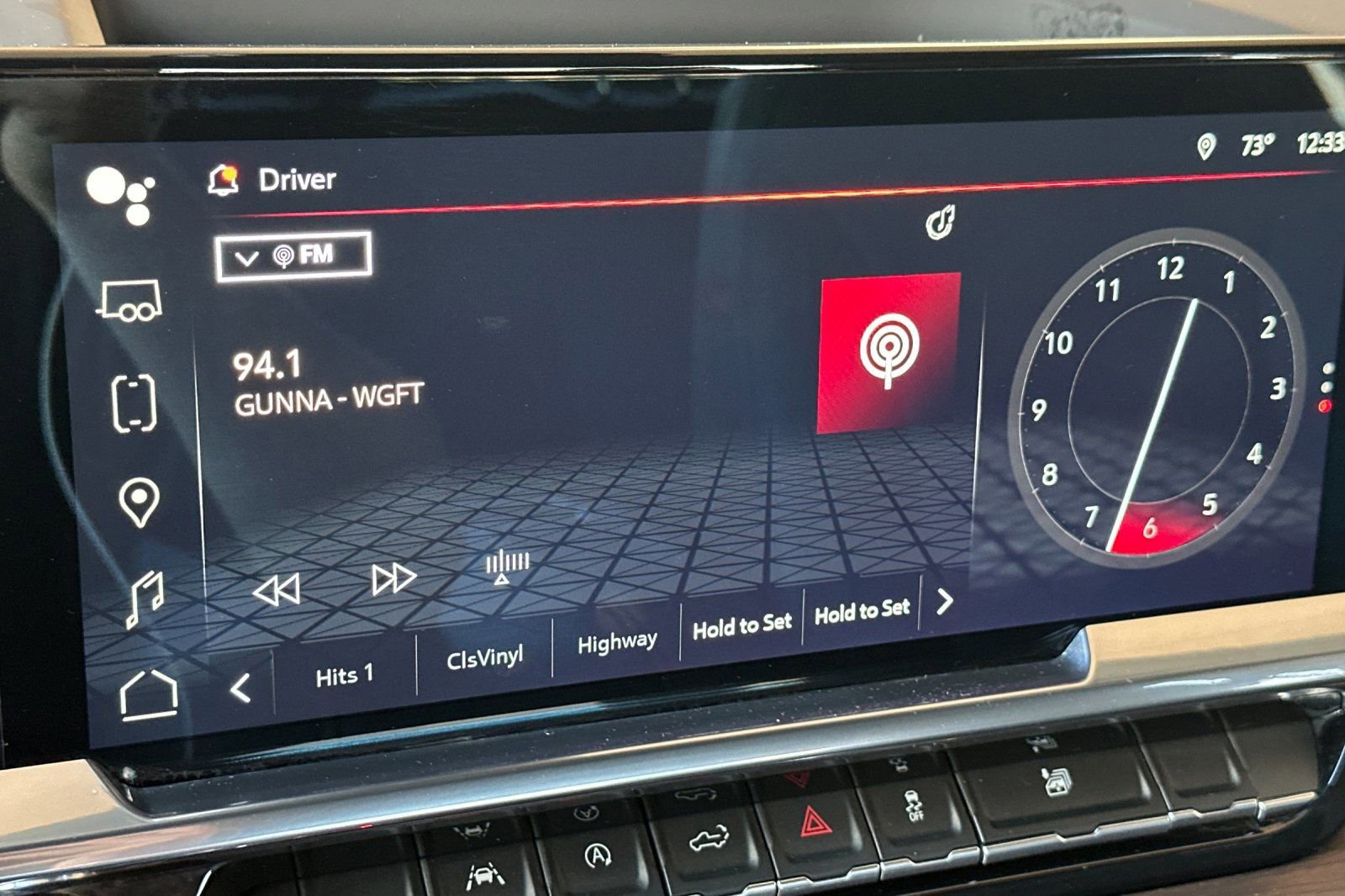 Certified 2023 GMC Sierra 1500 SLT w/ SLT Premium Package image 18