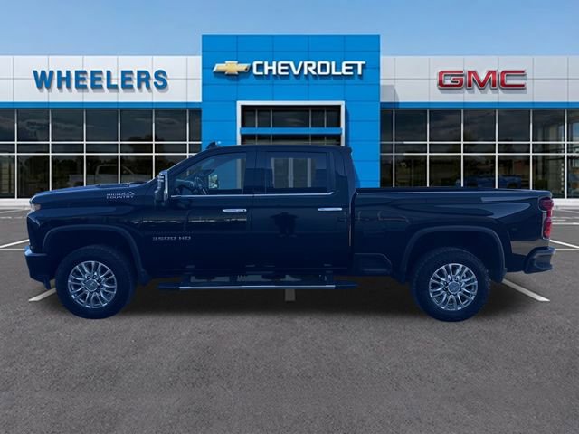Used 2023 Chevrolet Silverado 3500 High Country w/ Z71 Off-Road Package image 2