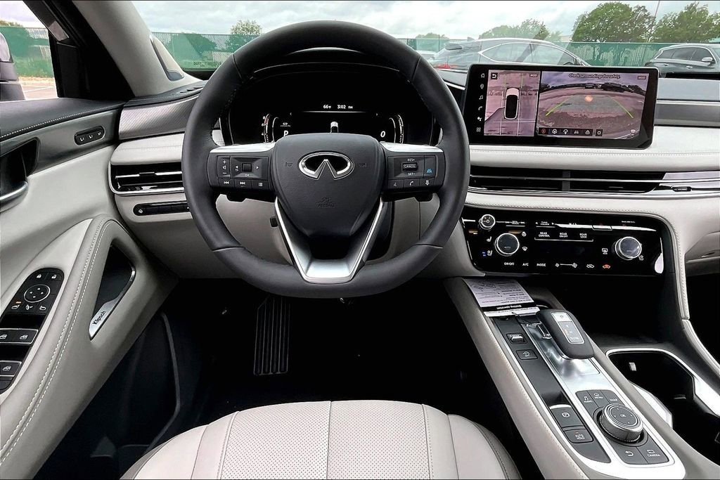 New 2026 INFINITI QX60 Luxe w/ Cargo Package FWD image 22