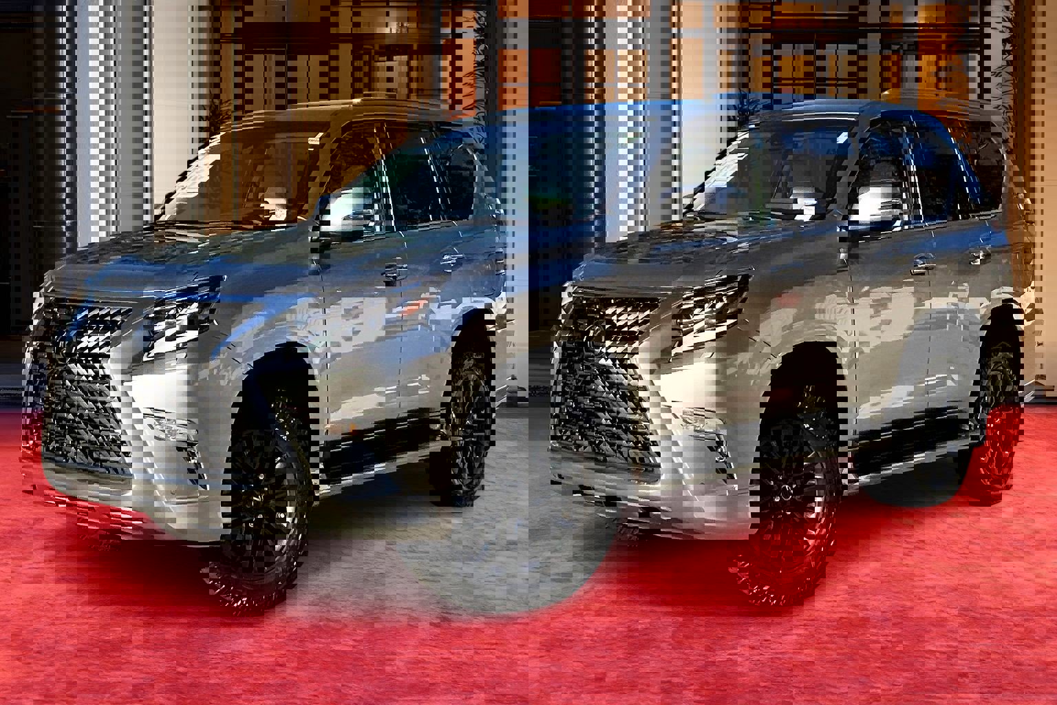 Used 2022 Lexus GX 460 Premium