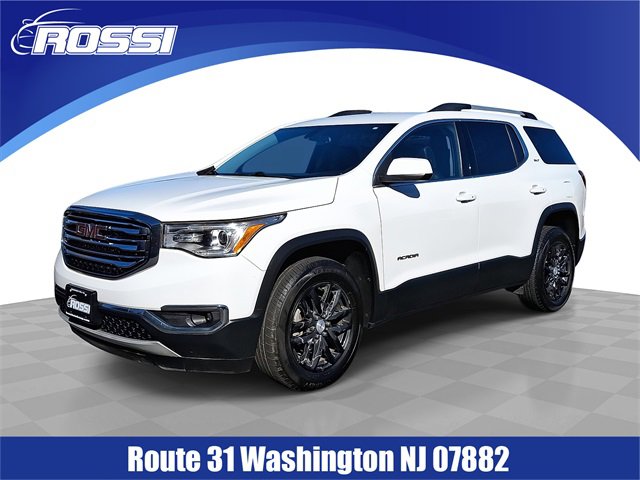 Used 2019 GMC Acadia SLT