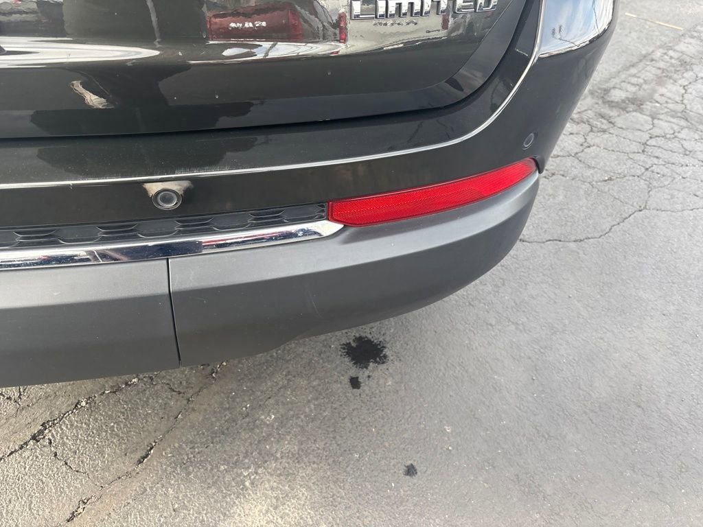 Certified 2021 Jeep Grand Cherokee L Limited image 34