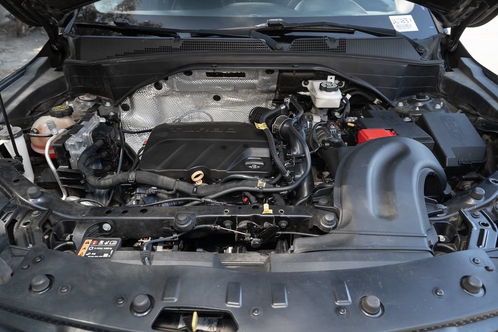 Used 2021 Chevrolet TrailBlazer LS FWD image 13
