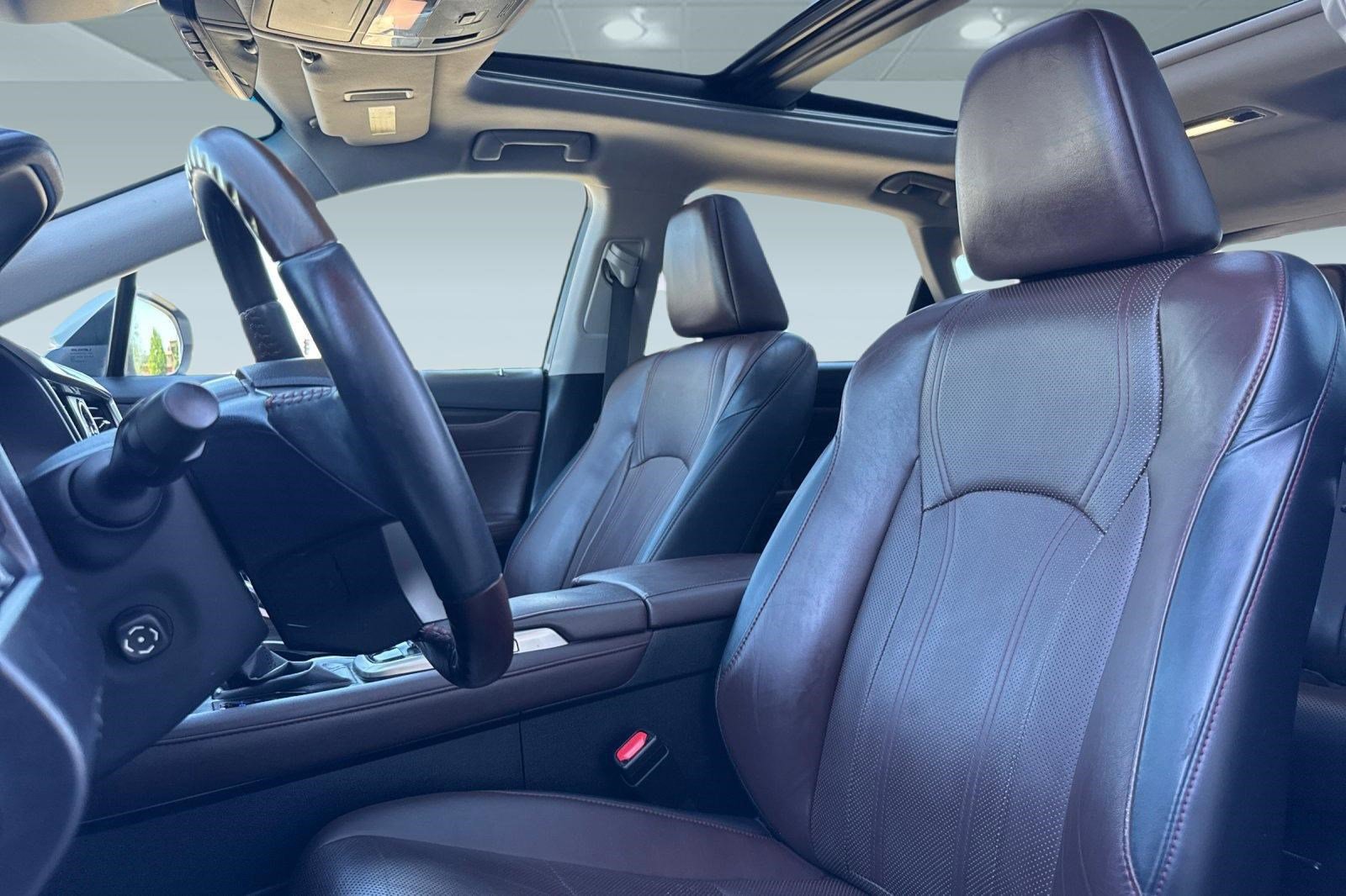 Used 2017 Lexus RX 350 AWD w/ Premium Package image 15