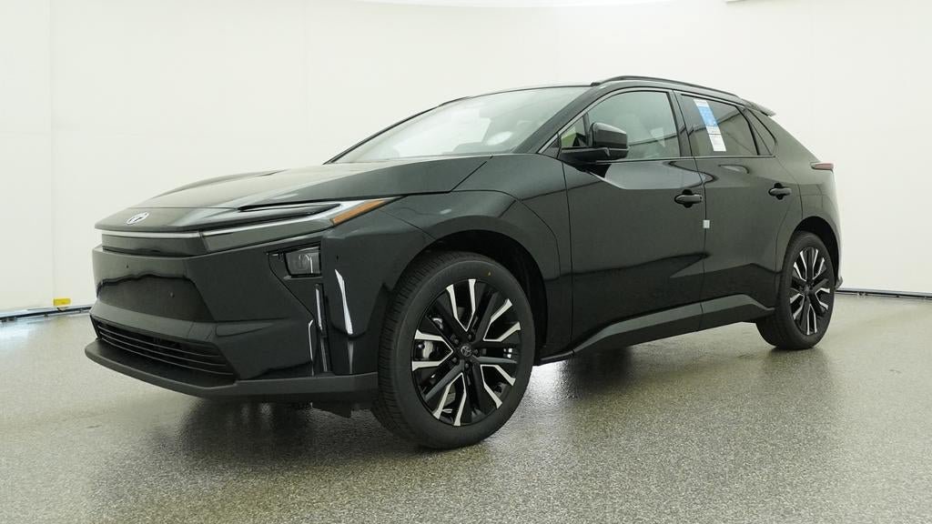 New 2026 Toyota bZ AWD/4WD image 17