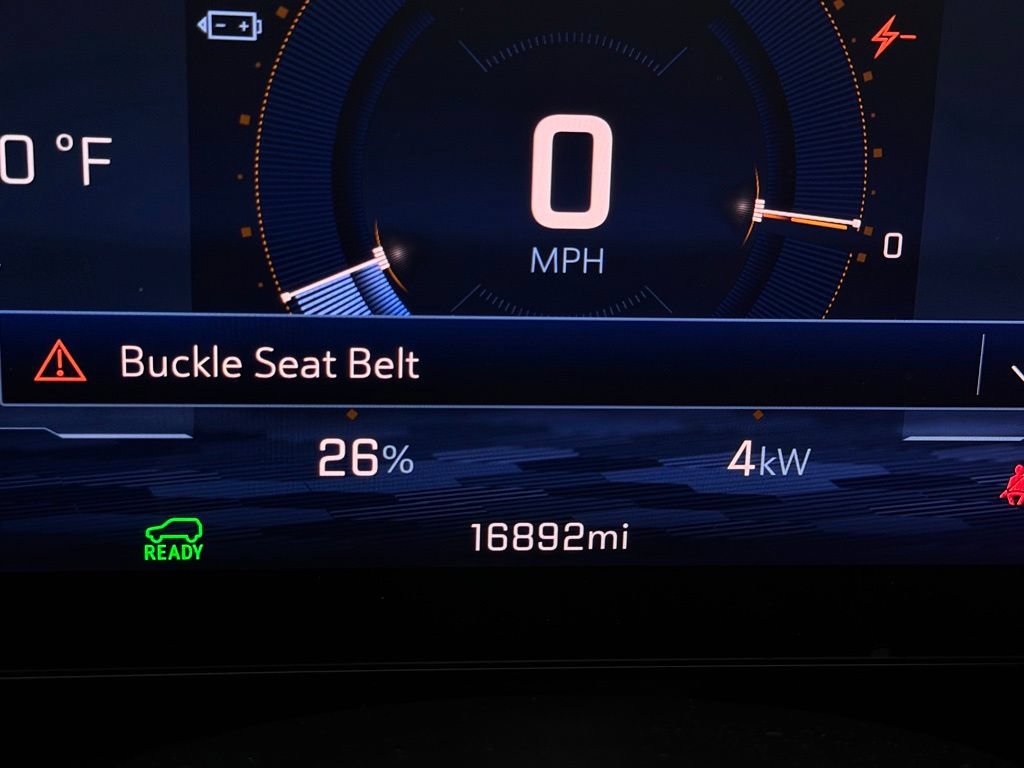 Used 2024 Chevrolet Equinox EV LT FWD image 47