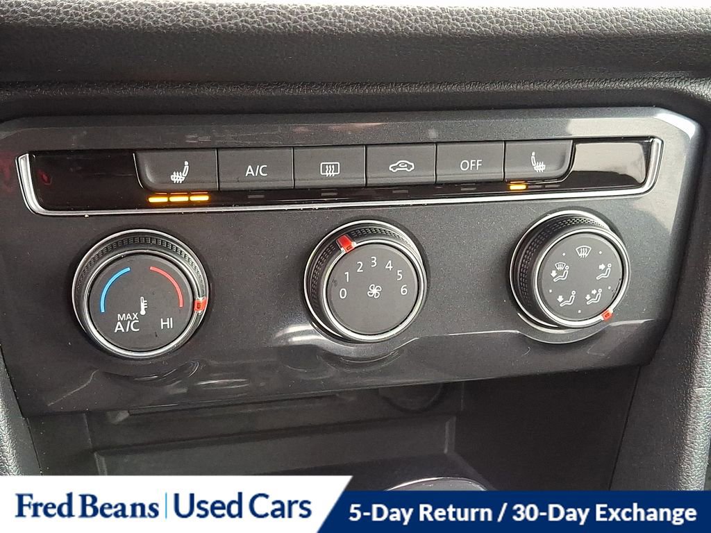 Certified 2023 Volkswagen Tiguan S w/ Driver Assistance Package image 16