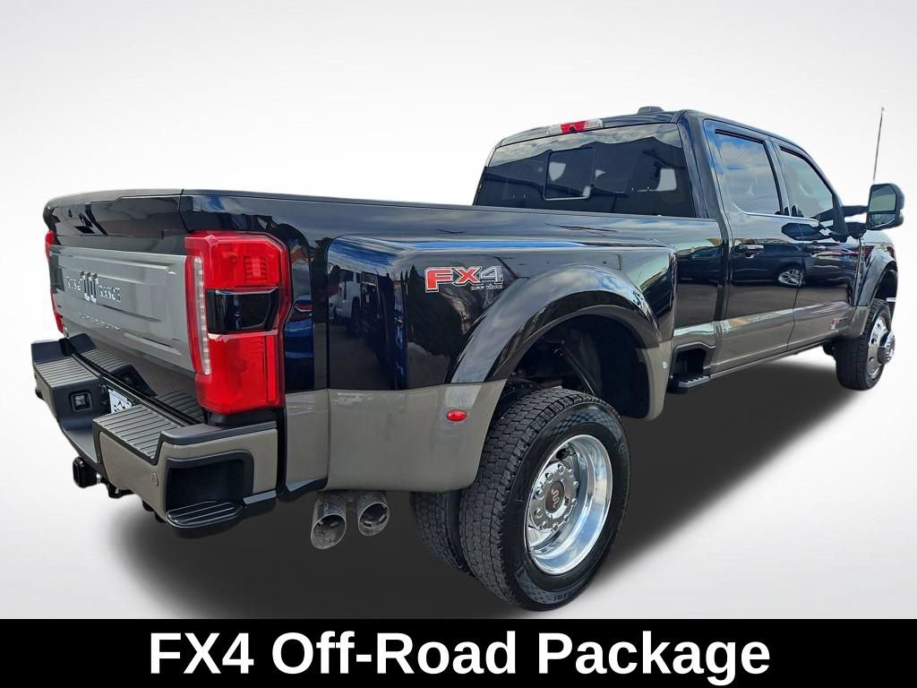 Used 2026 Ford F450 King Ranch w/ FX4 Off-Road Package AWD/4WD image 6