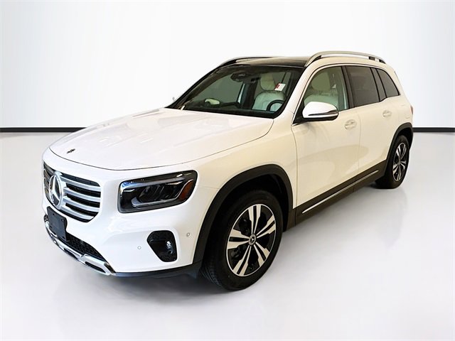 Certified 2025 Mercedes-Benz GLB 250 4MATIC