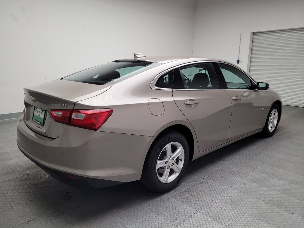 Used 2024 Chevrolet Malibu LT image 9