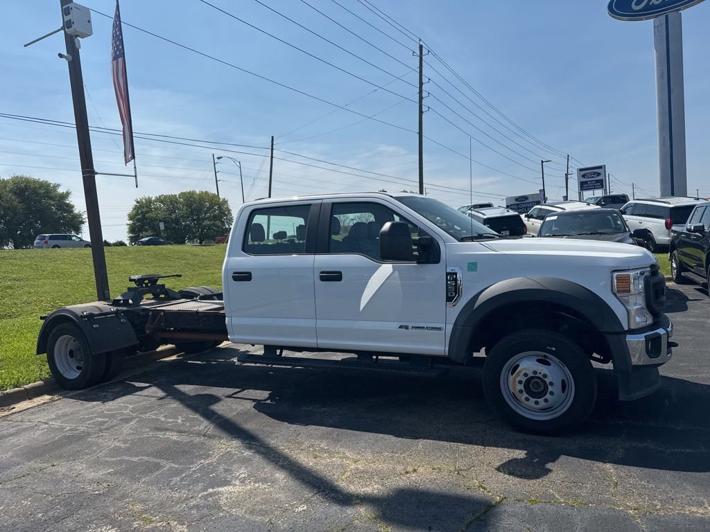 Used 2021 Ford F550 XL w/ Power Equipment Group image 15