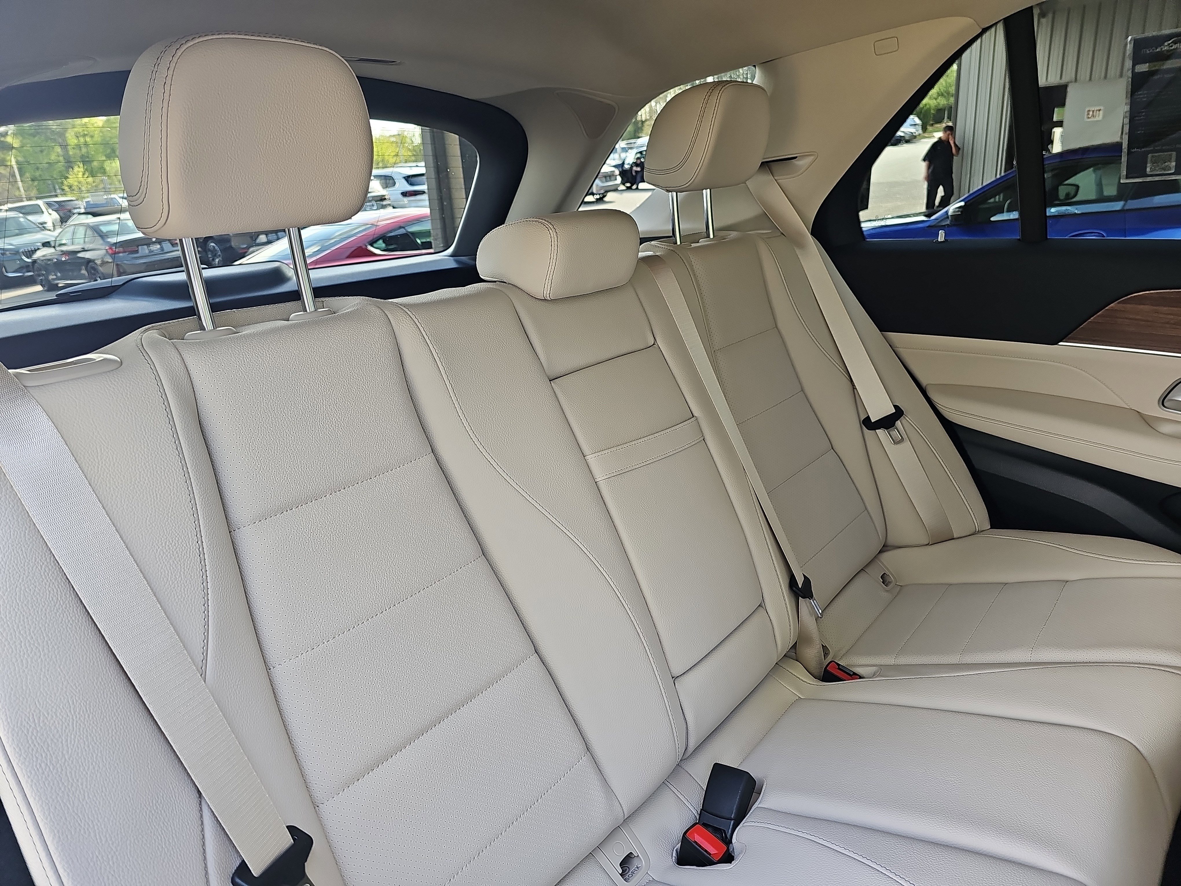 Certified 2026 Mercedes-Benz GLE 350 4MATIC image 12