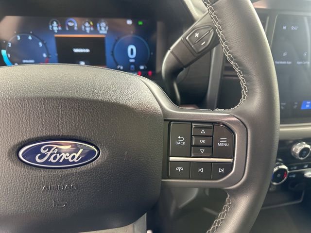 Used 2025 Ford F150 XLT w/ Equipment Group 301A Standard image 23