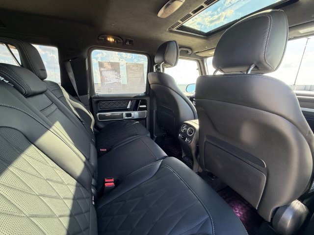 Used 2025 Mercedes-Benz G 63 AMG 4MATIC image 17