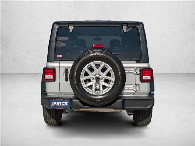 Used 2023 Jeep Wrangler Sport S image 7