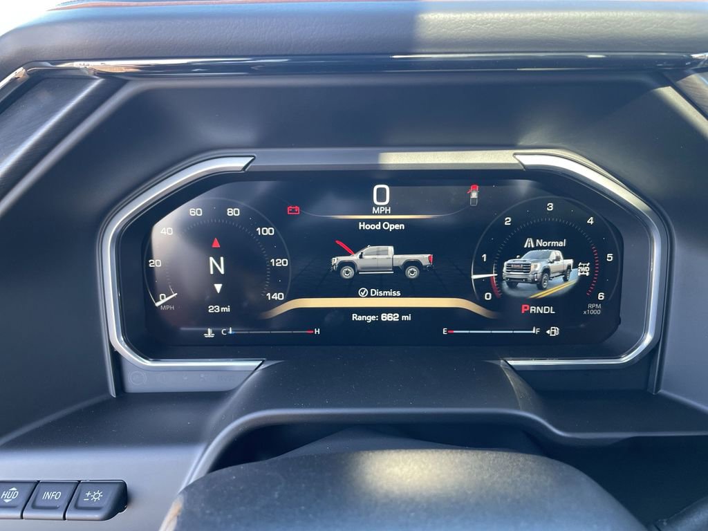 New 2026 GMC Sierra 3500 AT4 w/ AT4 Premium Plus Package image 11