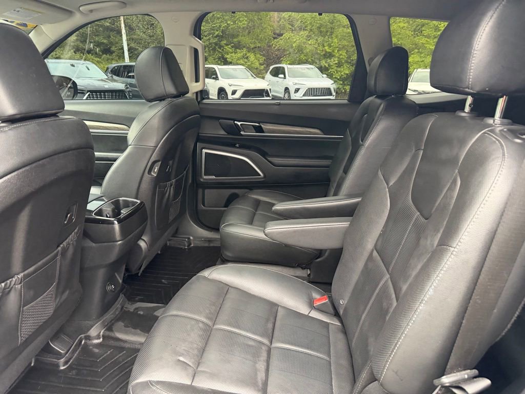Used 2021 Kia Telluride EX w/ EX Premium Package AWD/4WD image 15