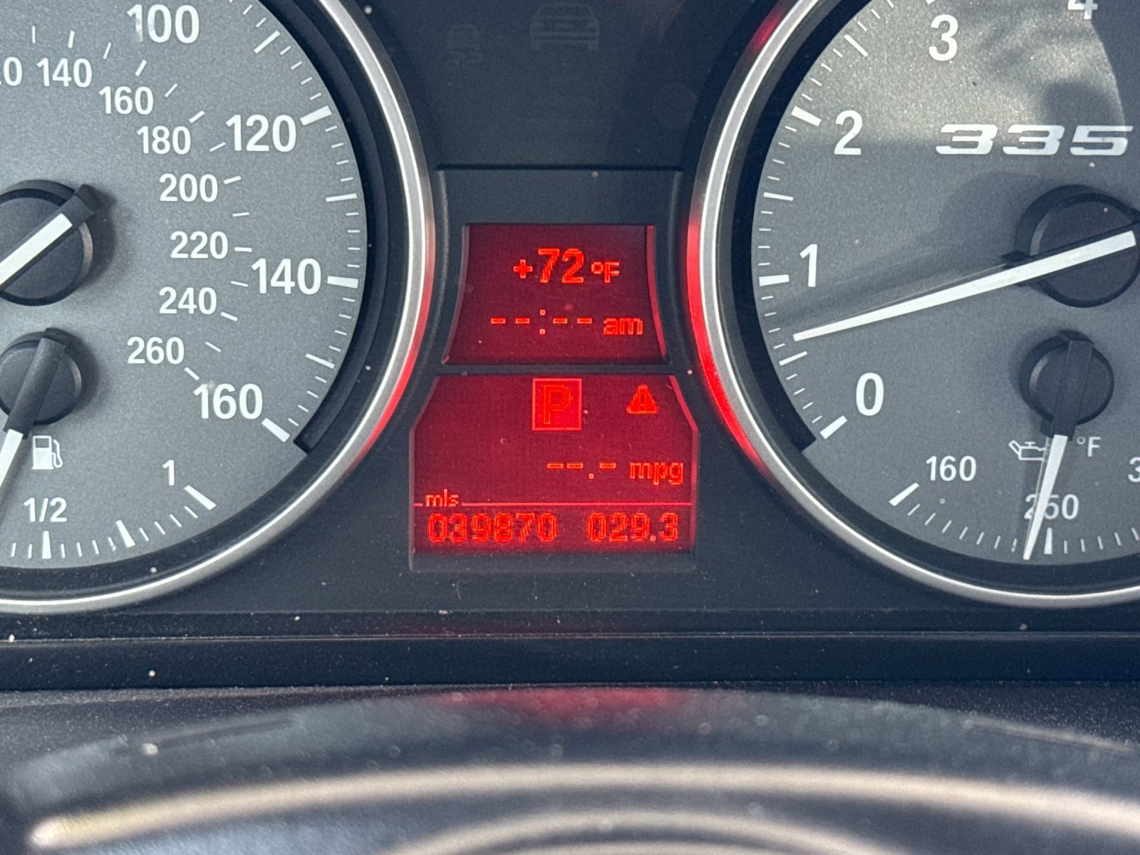 Used 2012 BMW 335is Convertible image 26