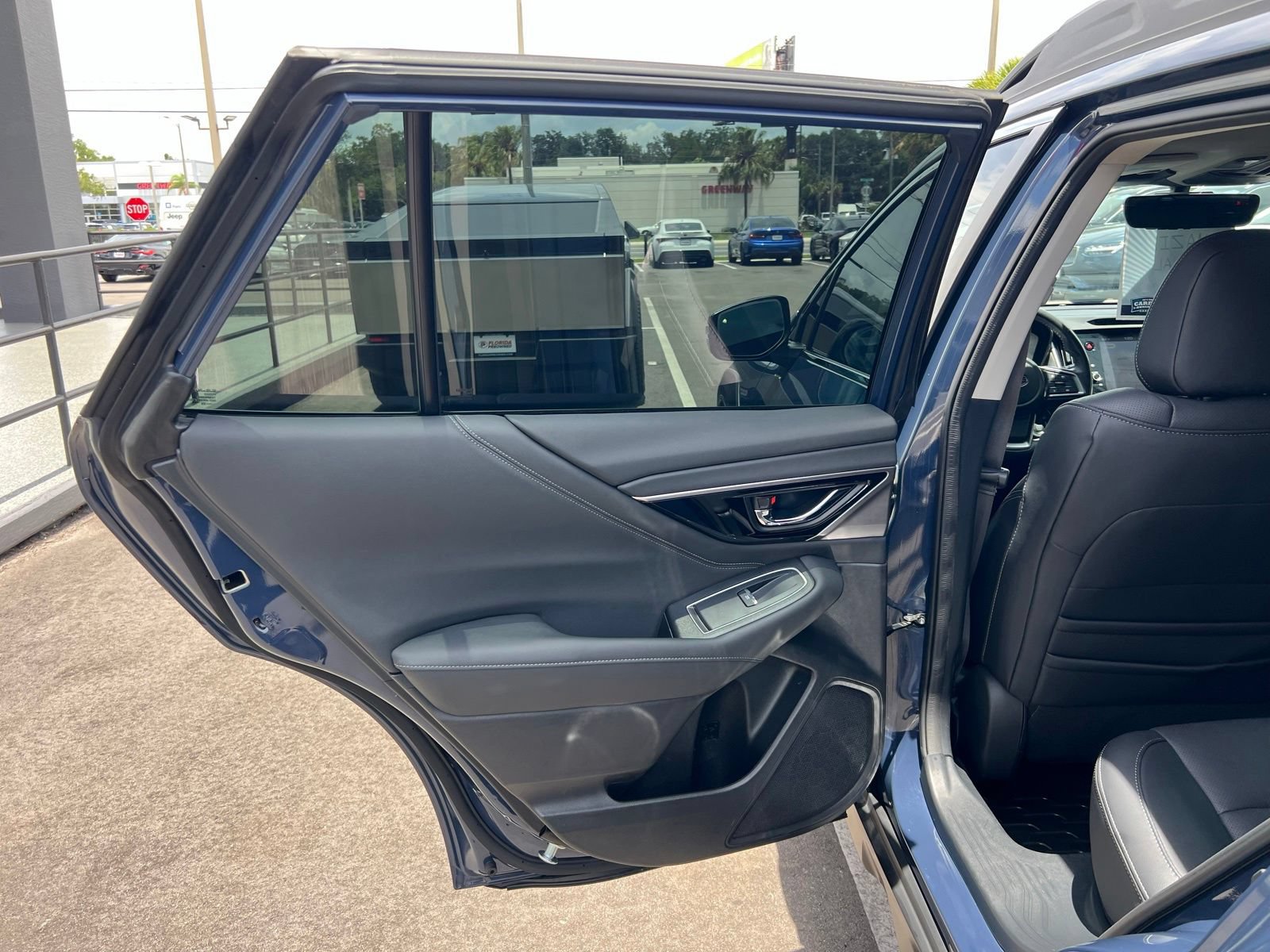 Used 2024 Subaru Outback Limited AWD/4WD image 51