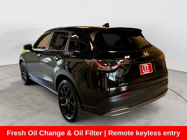 Used 2024 Honda HR-V Sport image 3
