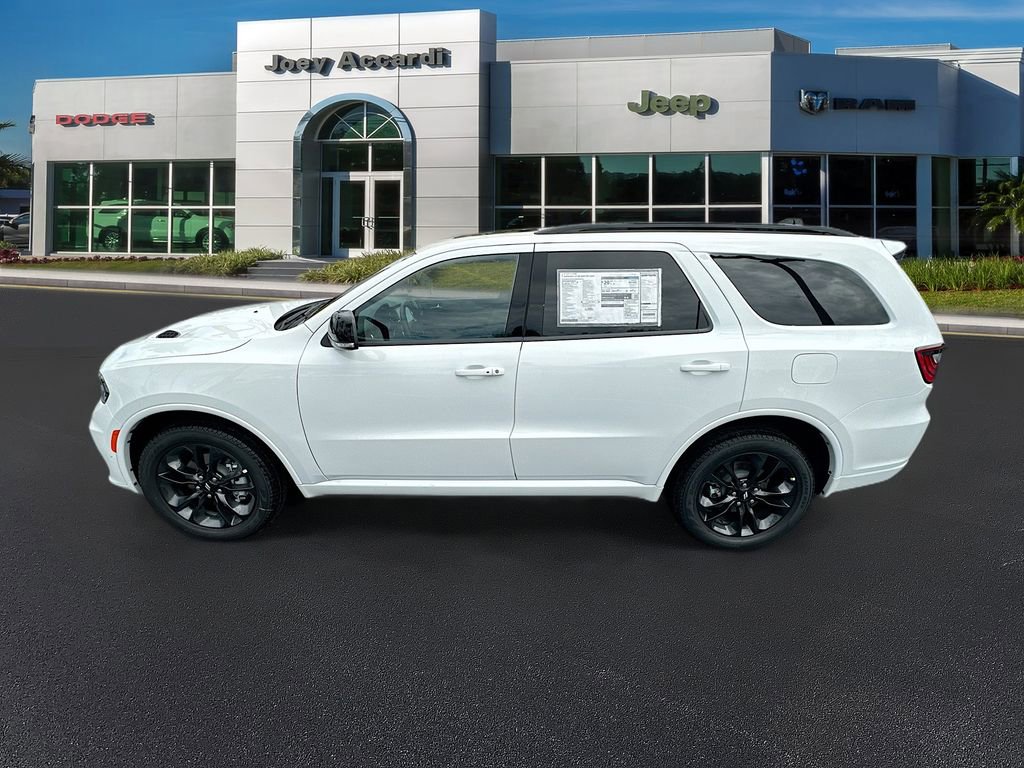 New 2026 Dodge Durango GT image 4