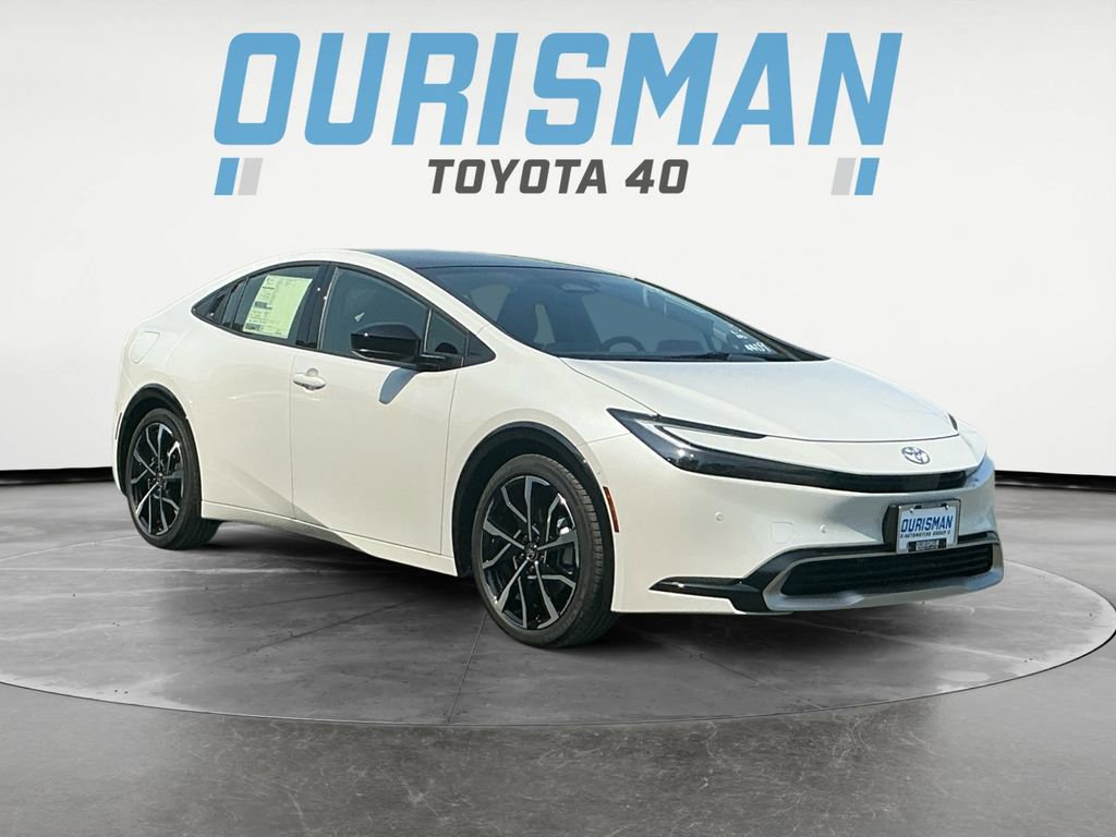 New 2025 Toyota Prius Plug-In Hybrid video 1