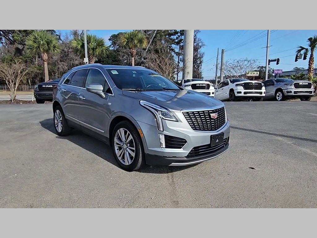 Used 2024 Cadillac XT5 Premium Luxury image 40