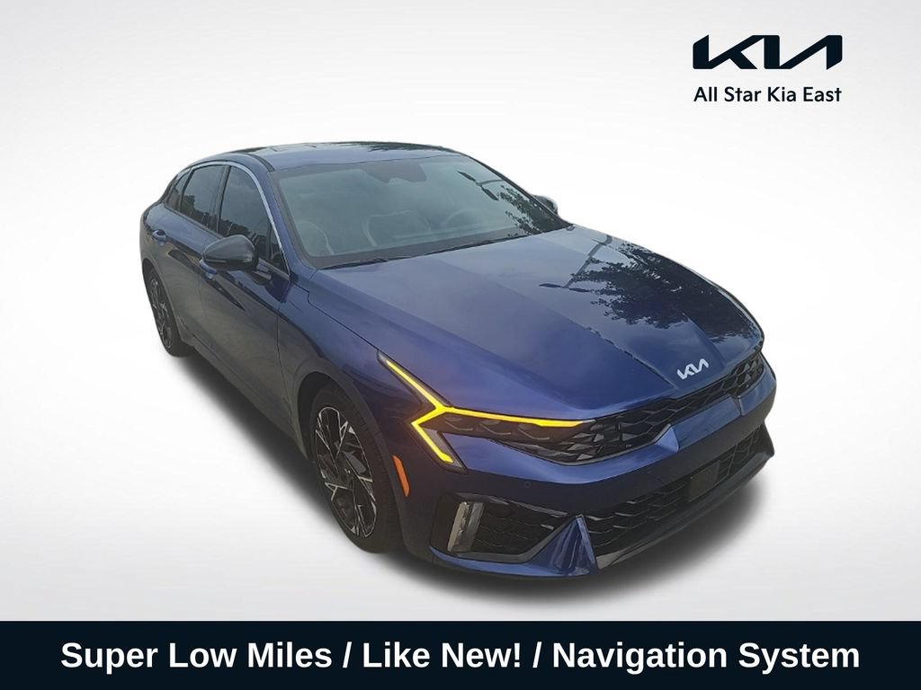 Used 2025 Kia K5 GT-Line