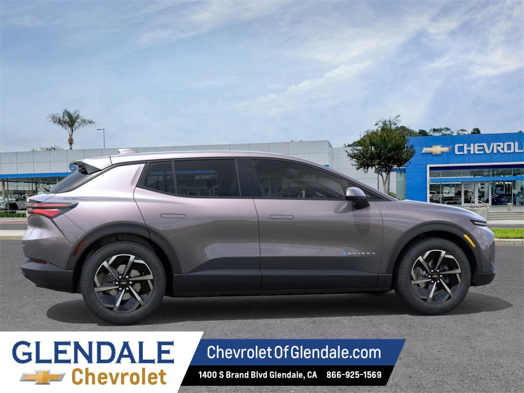 New 2026 Chevrolet Equinox EV LT image 5