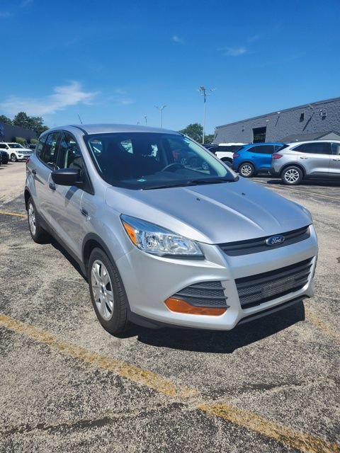 Used 2015 Ford Escape S FWD image 4