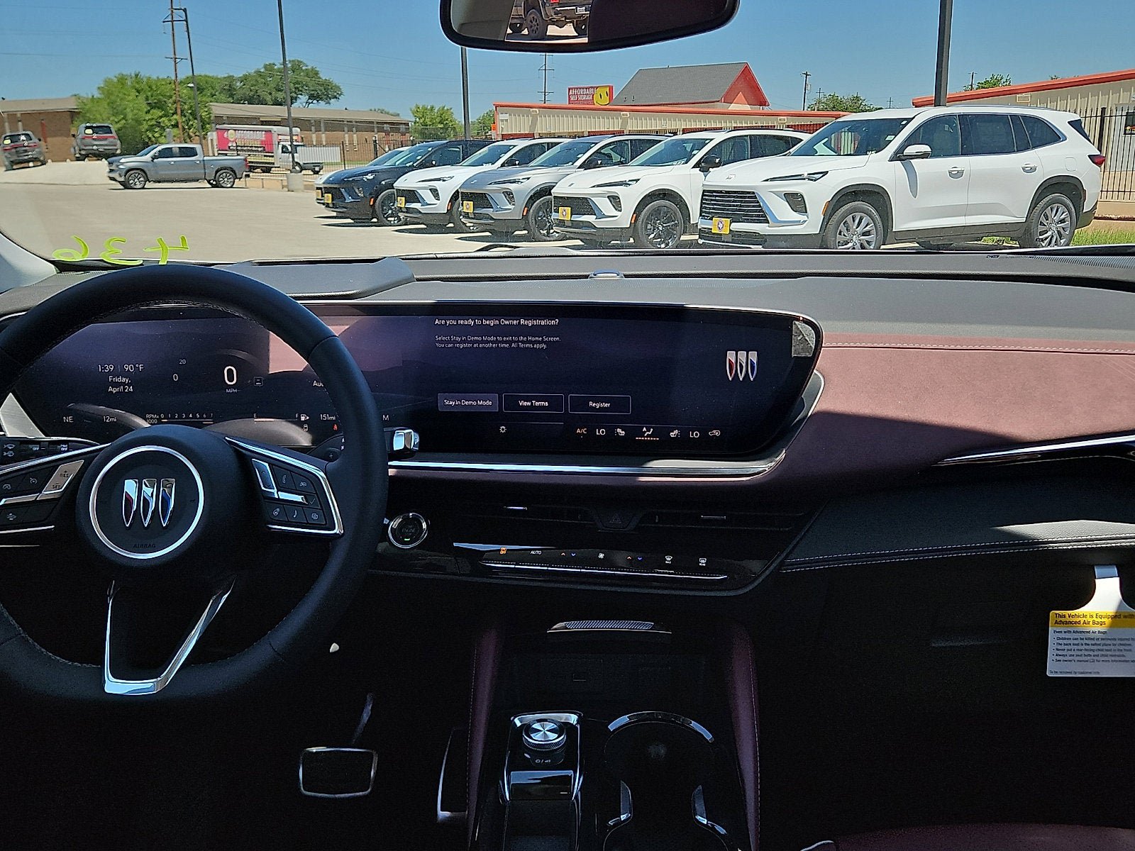 New 2026 Buick Envision Sport Touring AWD/4WD image 10