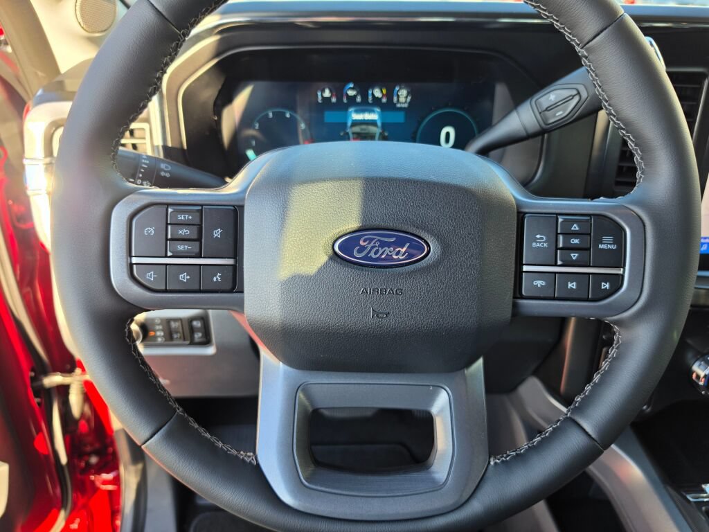 New 2027 Ford F250 Lariat w/ Black Appearance Package AWD/4WD image 14