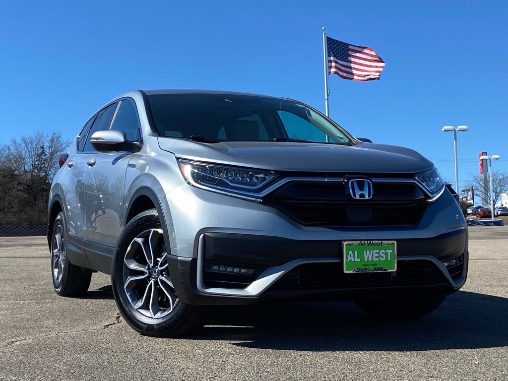 Used 2020 Honda CR-V EX-L image 2