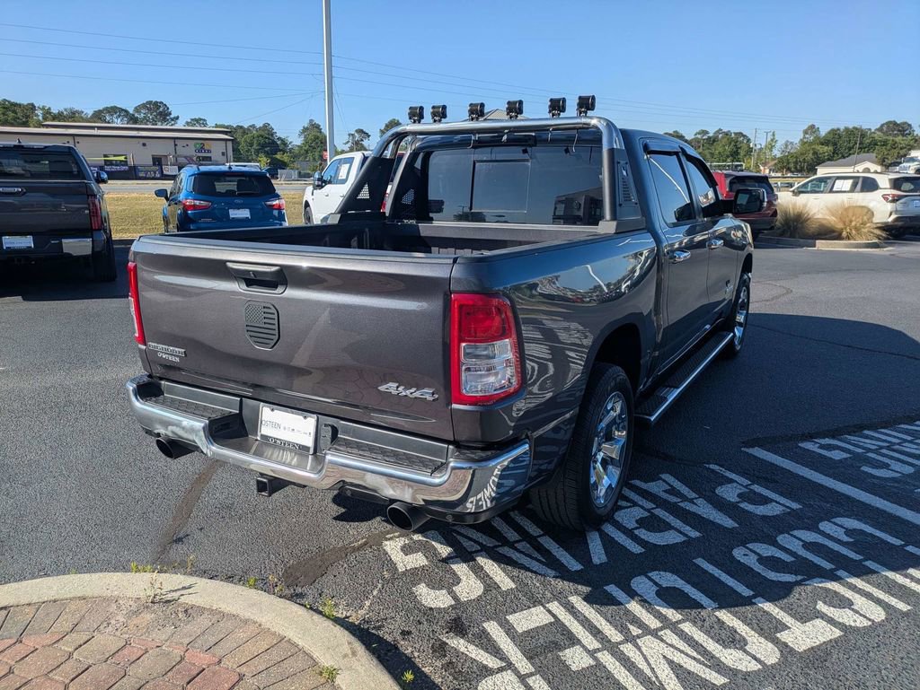 Used 2023 RAM 1500 Big Horn AWD/4WD image 9